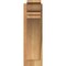 Ekena Millwork Thorton Traditional Rough Sawn Outlooker, Western Red Cedar, 6"W x 12"D x 20"H OUT06X12X20THR01RWR - alternate 3